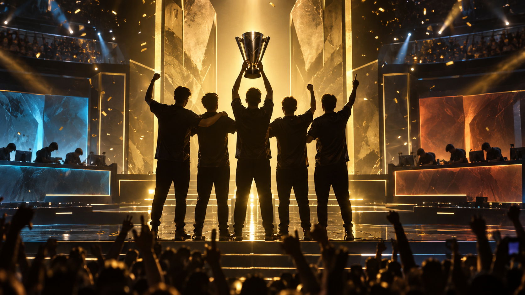Vitality обыграла Aurora 3-1 и победила на StarSeries Fall