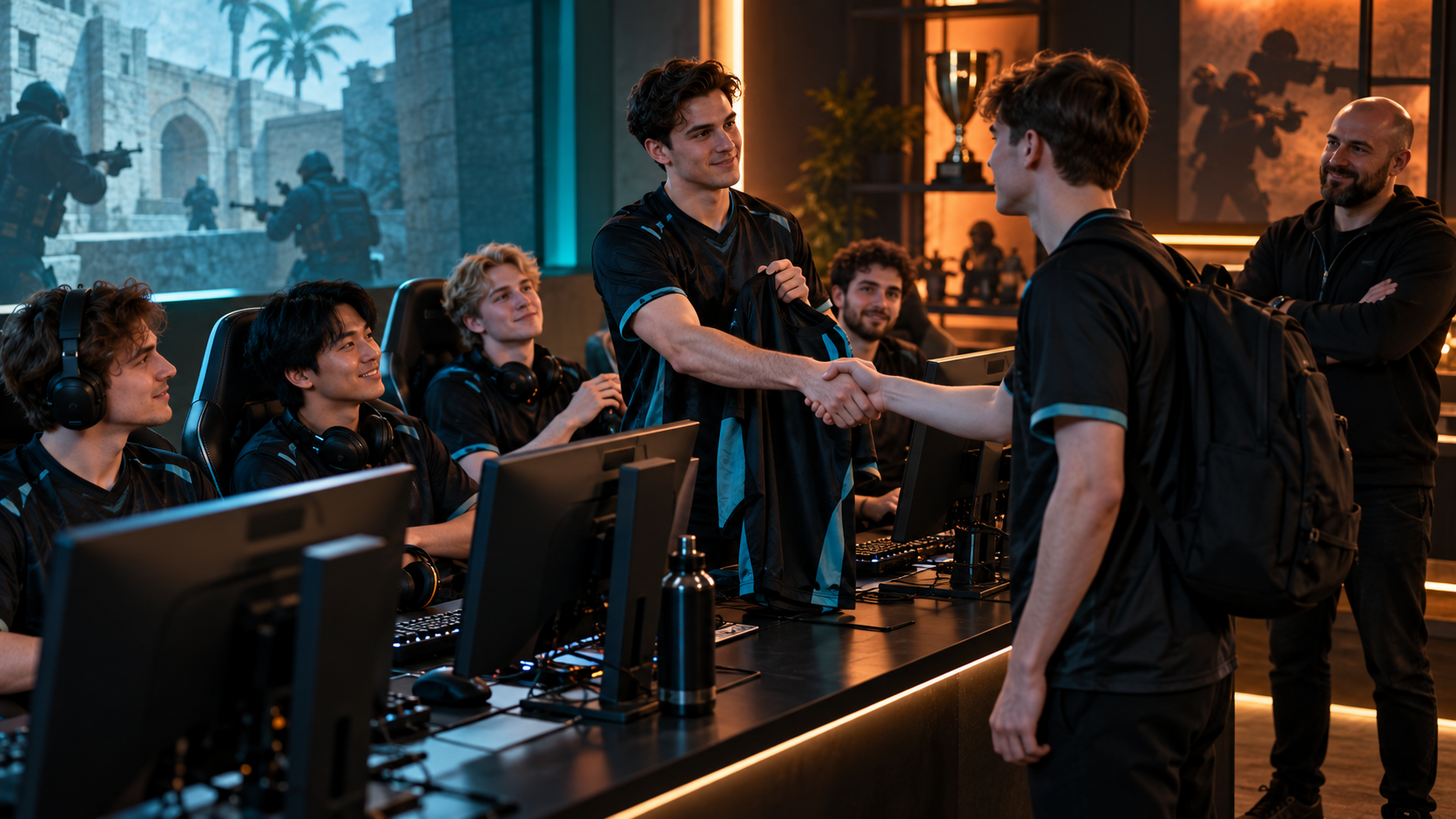 UNiTY henter Dytor som erstatning for fnl i startopstillingen