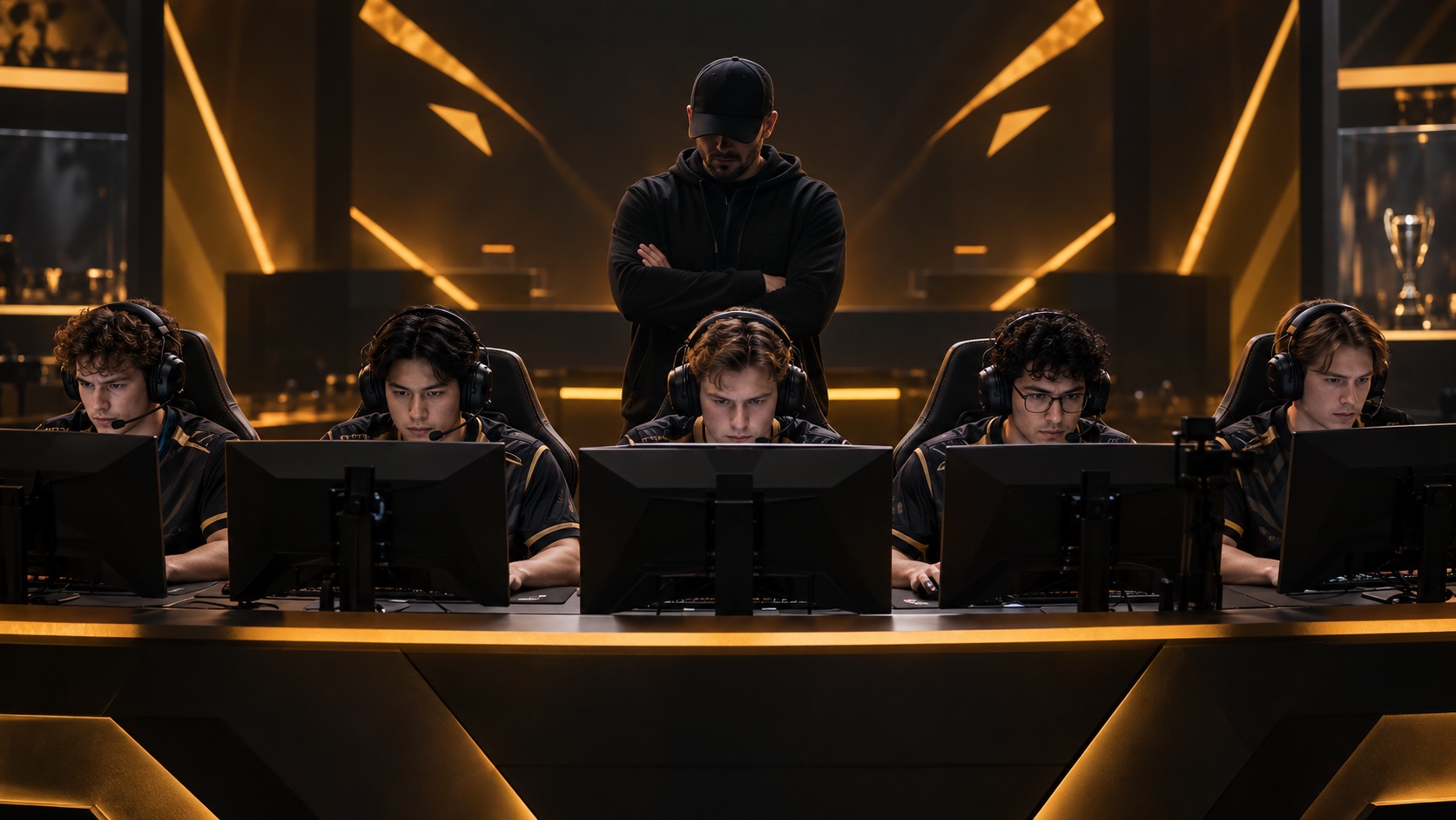 Bushido Wildcats udpeger yT som head coach for CS2-lineup