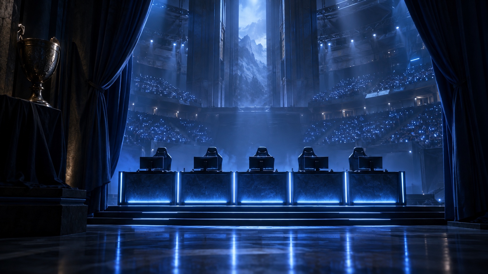 ENVY tease a return to Counter-Strike after six years away