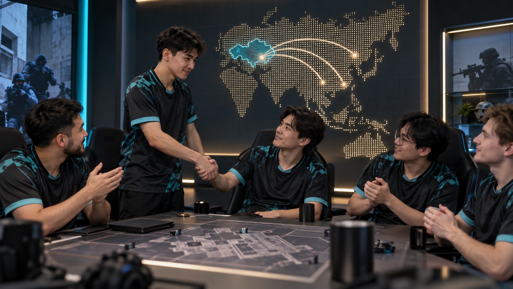 WW, enzero 영입하며 아시아 Valve Regional Standings 진출 준비