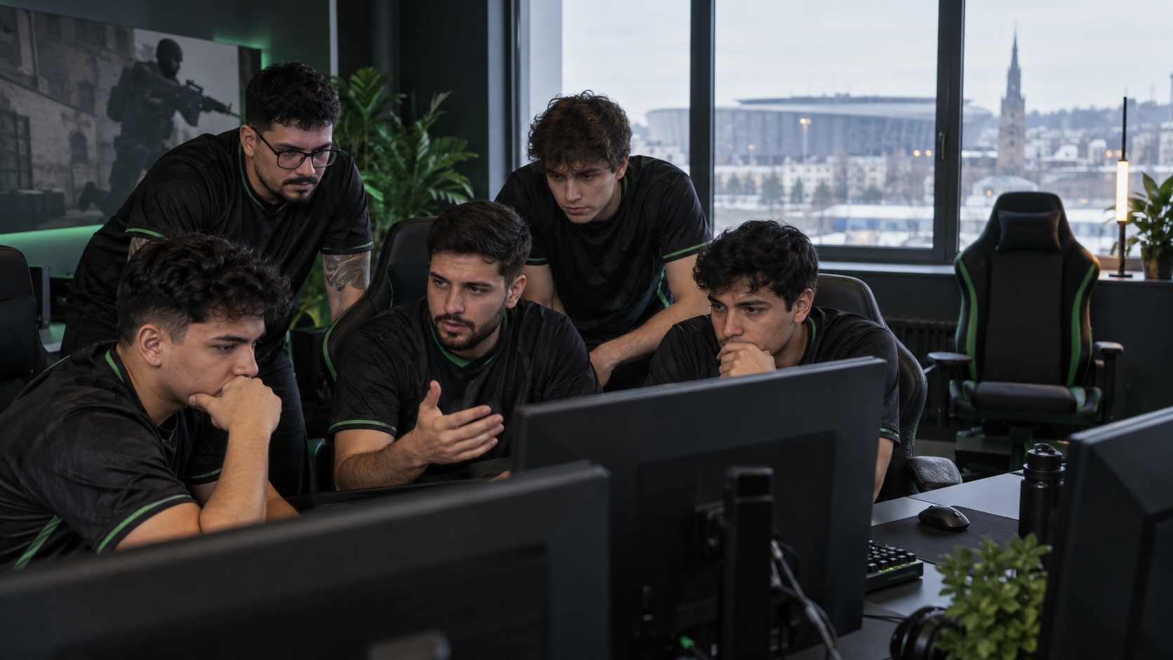 Legacy rule arT out of ESL Pro League 24 and call in bobz