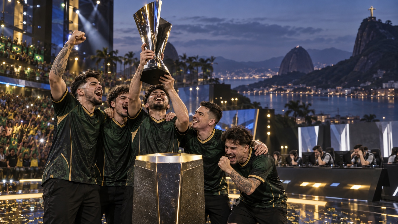Imperial fegt paiN mit 3:0 und gewinnt die FERJEE In House Season 2