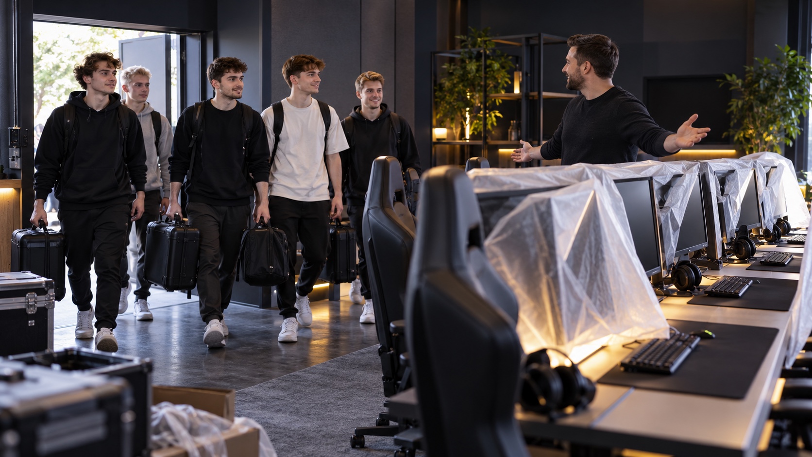 Copenhagen Wolves vender tilbage til Counter-Strike med europæisk trup
