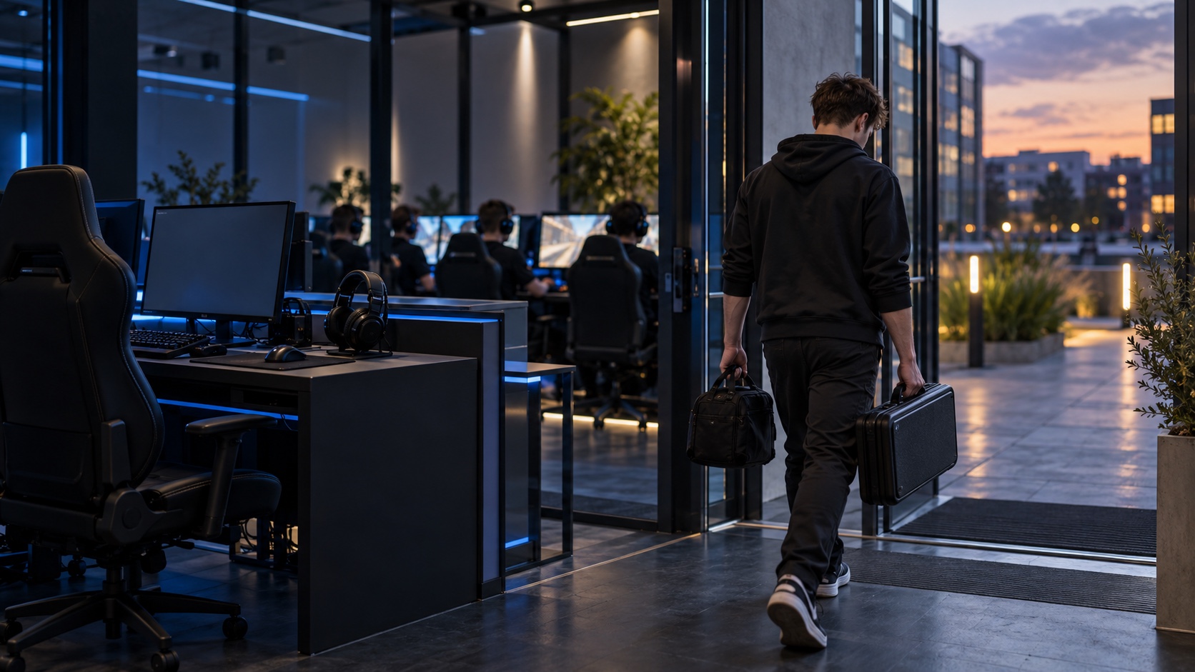 SunPayus leaves G2 after three months on the bench