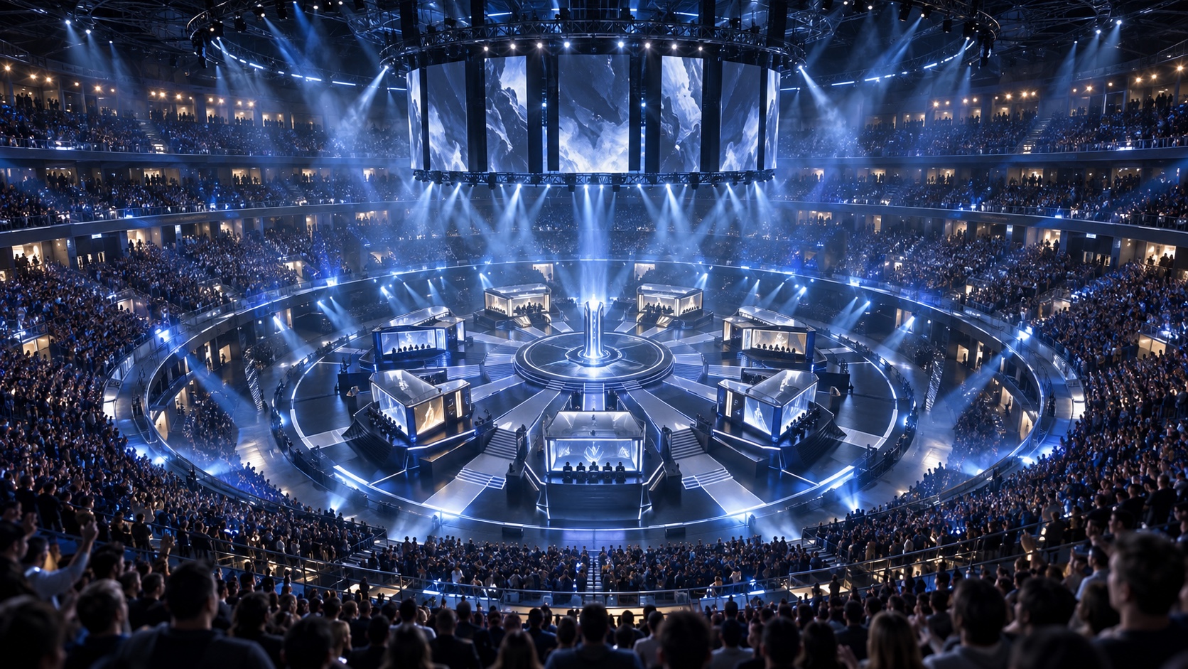 IEM Cologne 2027, 8개 팀이 겨루는 아레나 결승전으로 확대