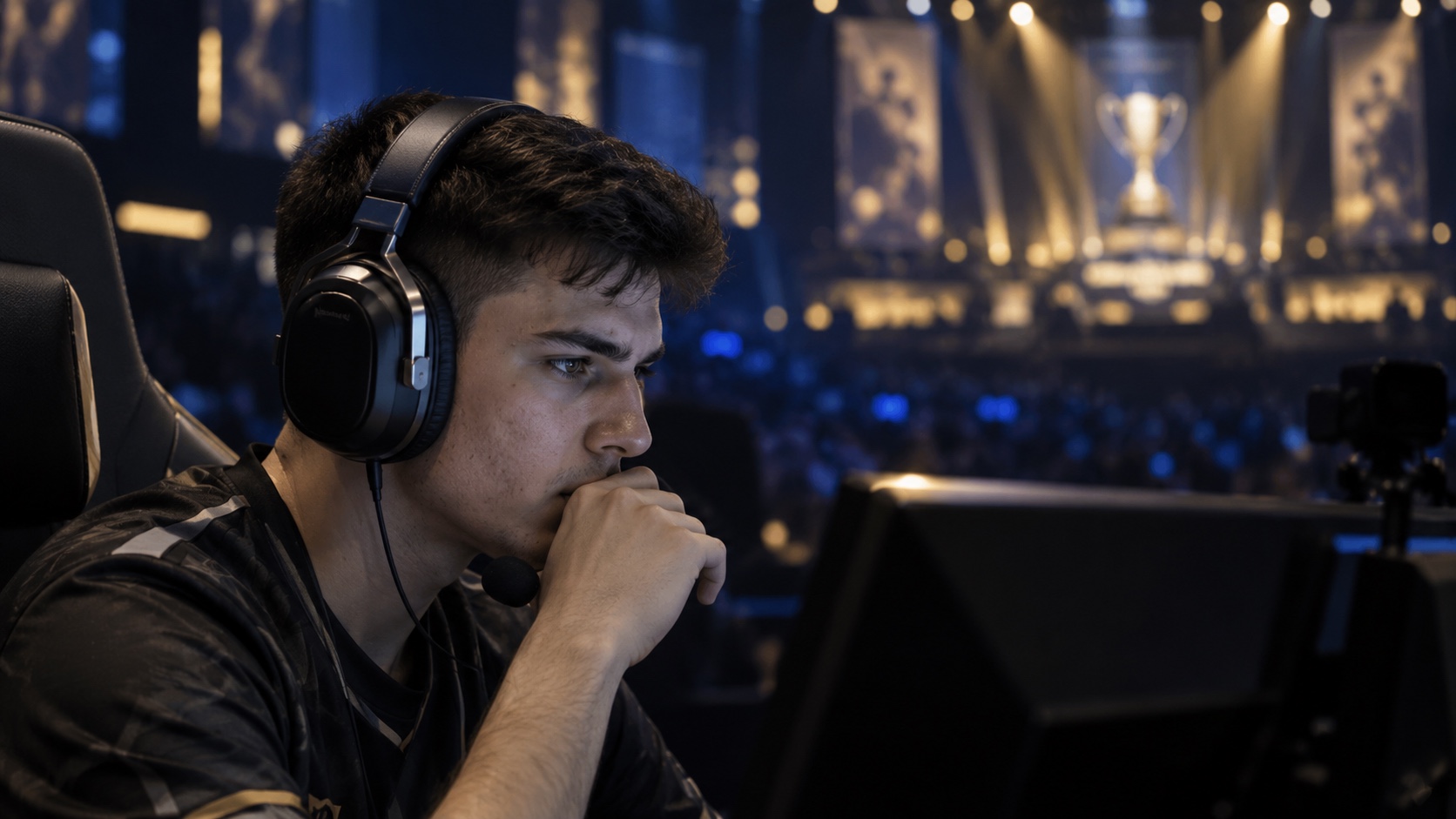 makazze, NAVI는 Major 부담보다 성과에 집중해야 한다고 말해