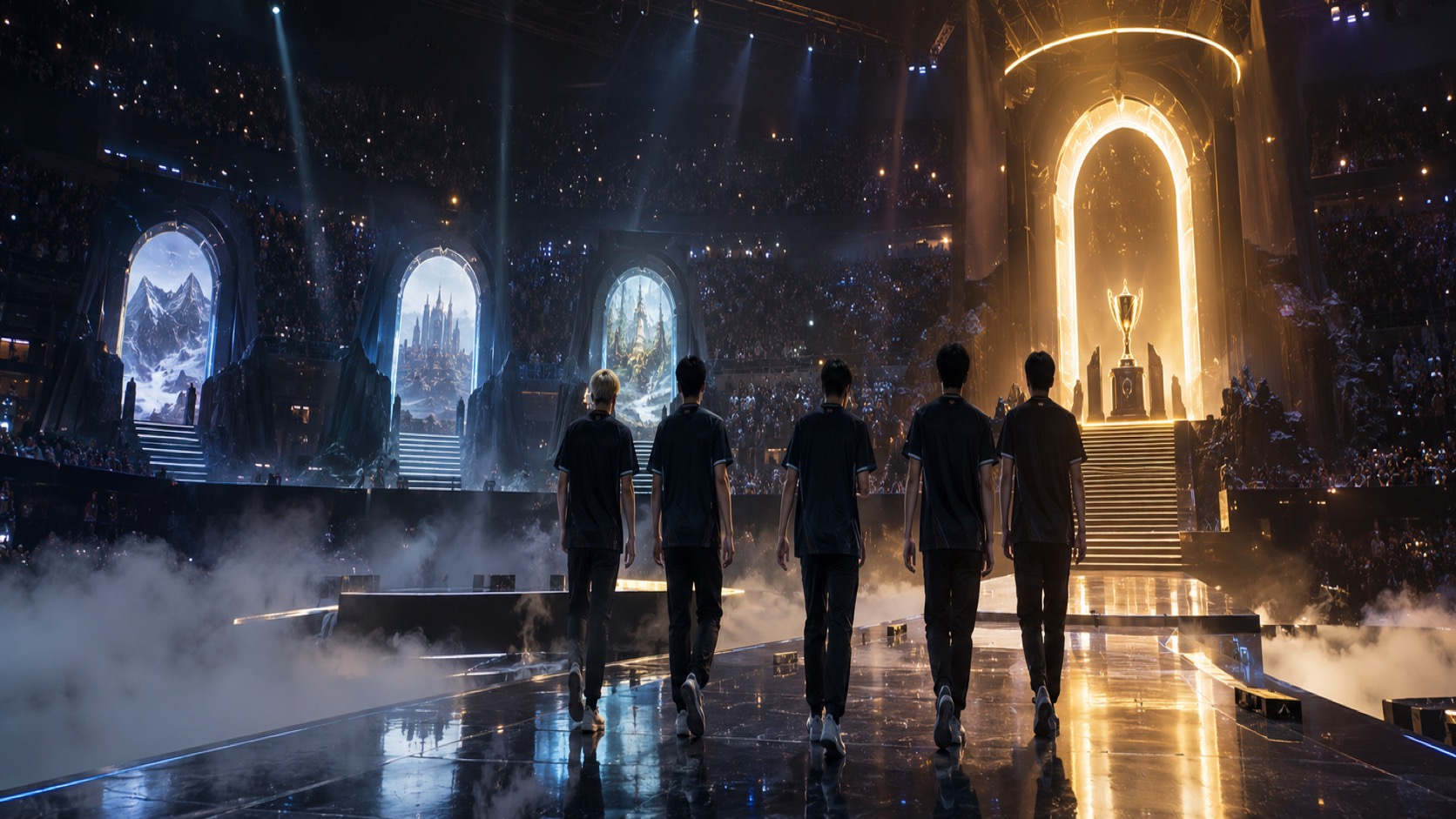 Nemiga выходят в финал Stake Ranked, не отдав ни одной карты