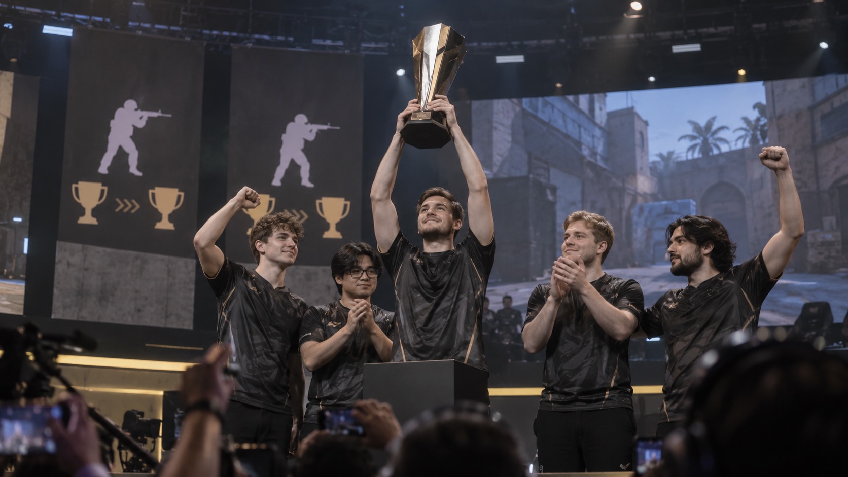 NIP gana ROG JOURNEY y logra su segundo título de torneo consecutivo