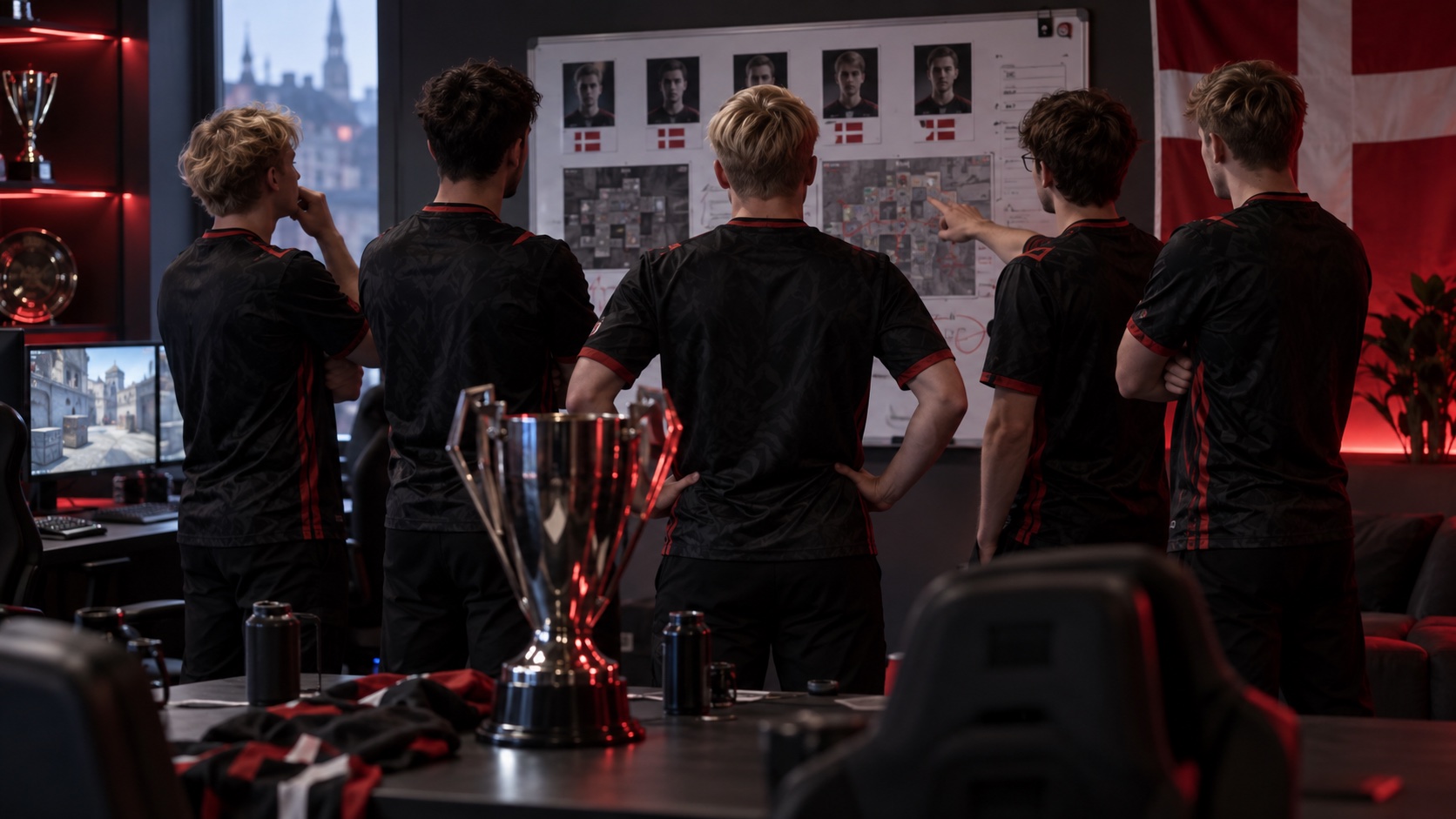 Astralis explore immediate changes to HooXi and jabbi