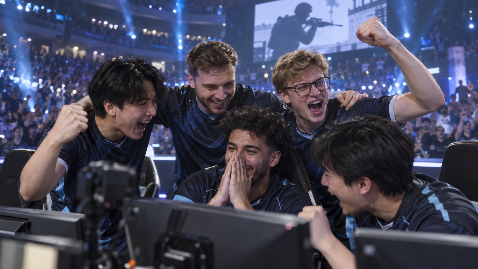 Aurora slår FURIA og sikrer EPL Season 24 playoff-plads