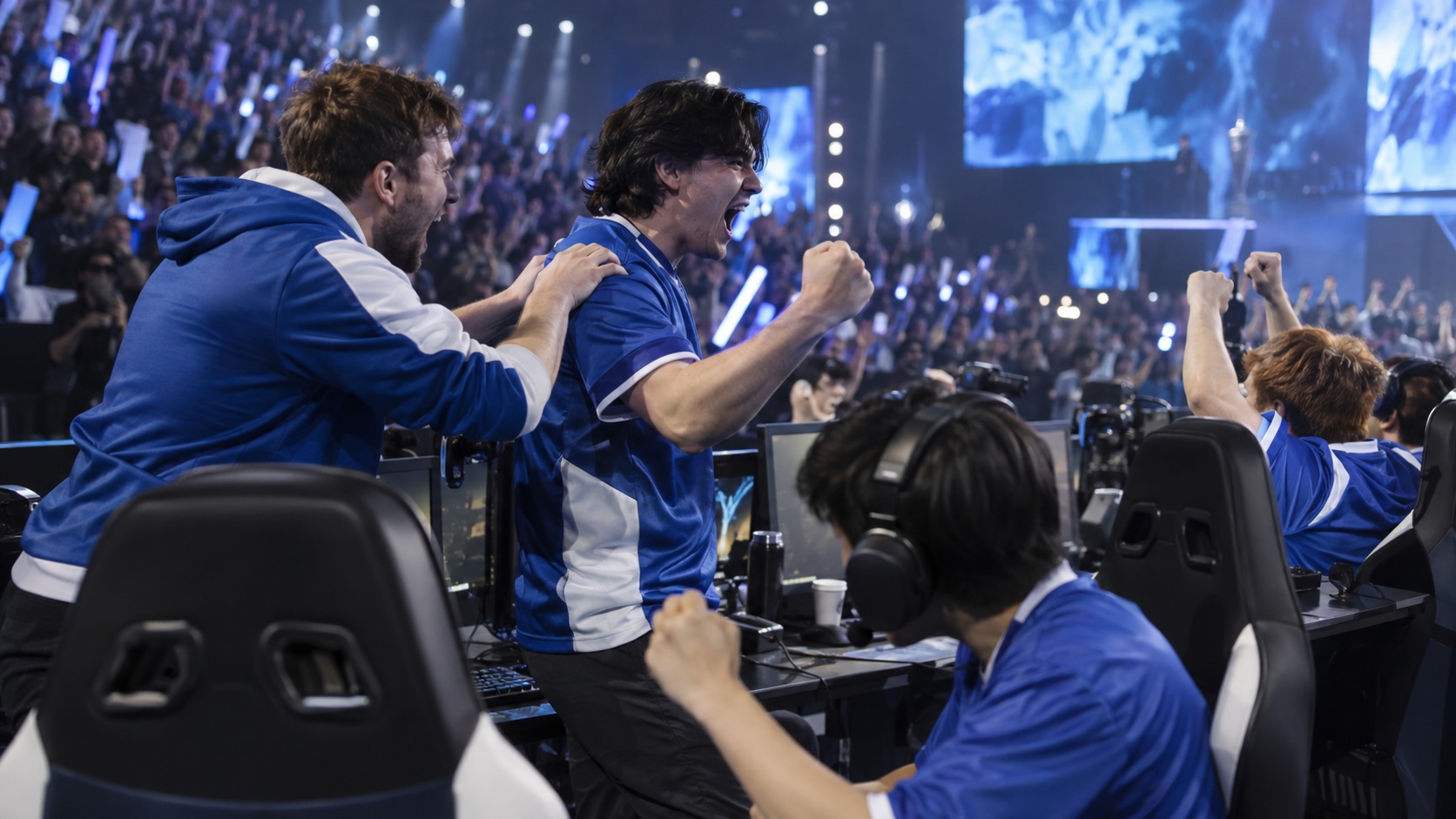 M80 élimine Legacy sans arT de l'ESL Pro League Season 24