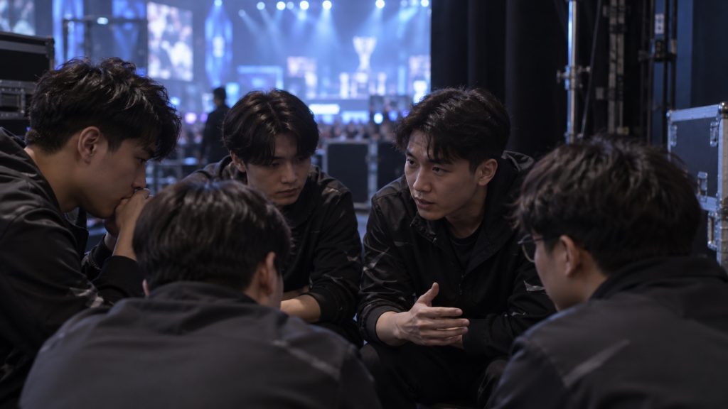 접전 끝의 LAN 패배 후 재정비하는 몽골 e스포츠 라인업