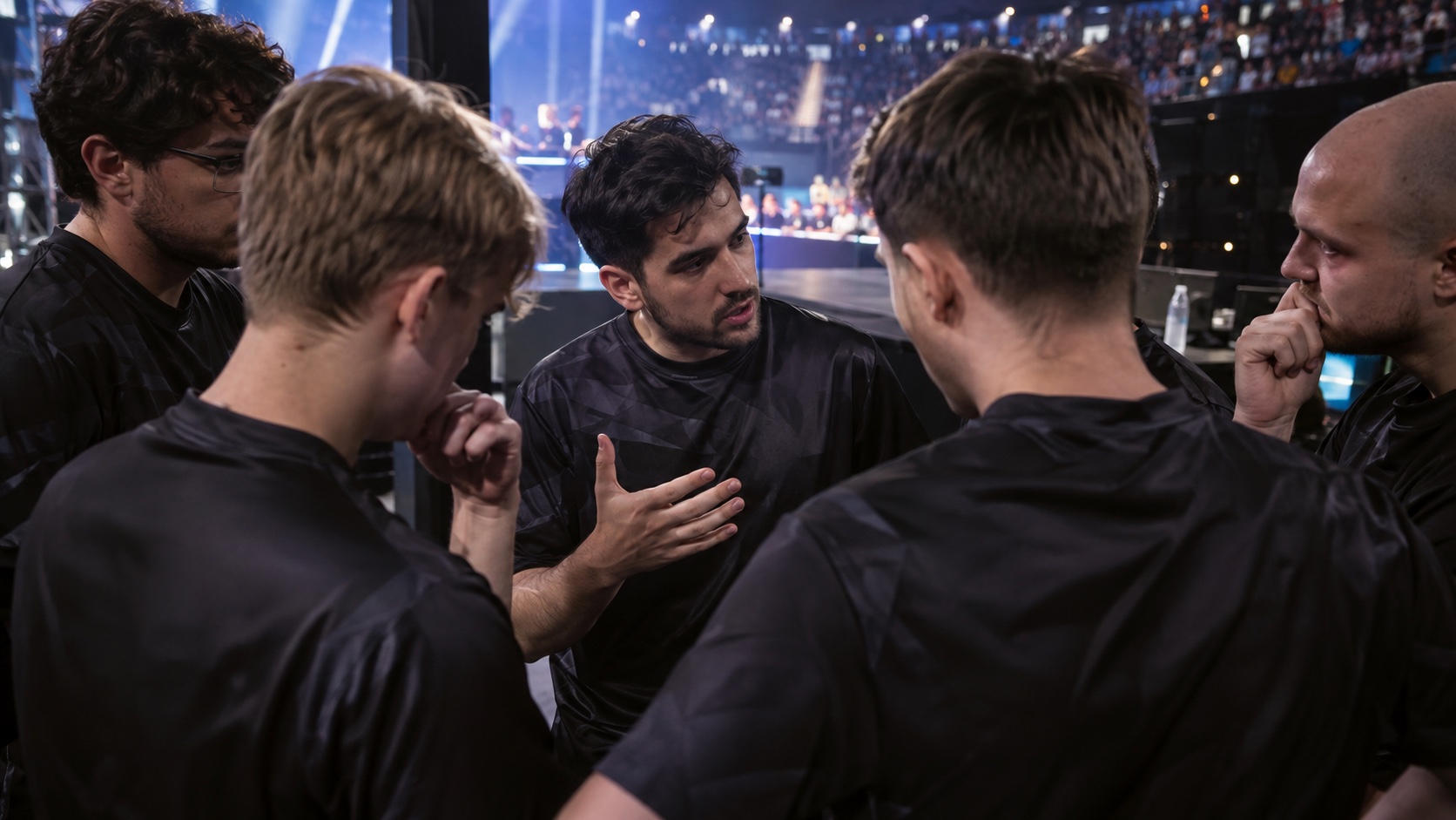 kyxsan says Aurora are improving their mentality and feedback process