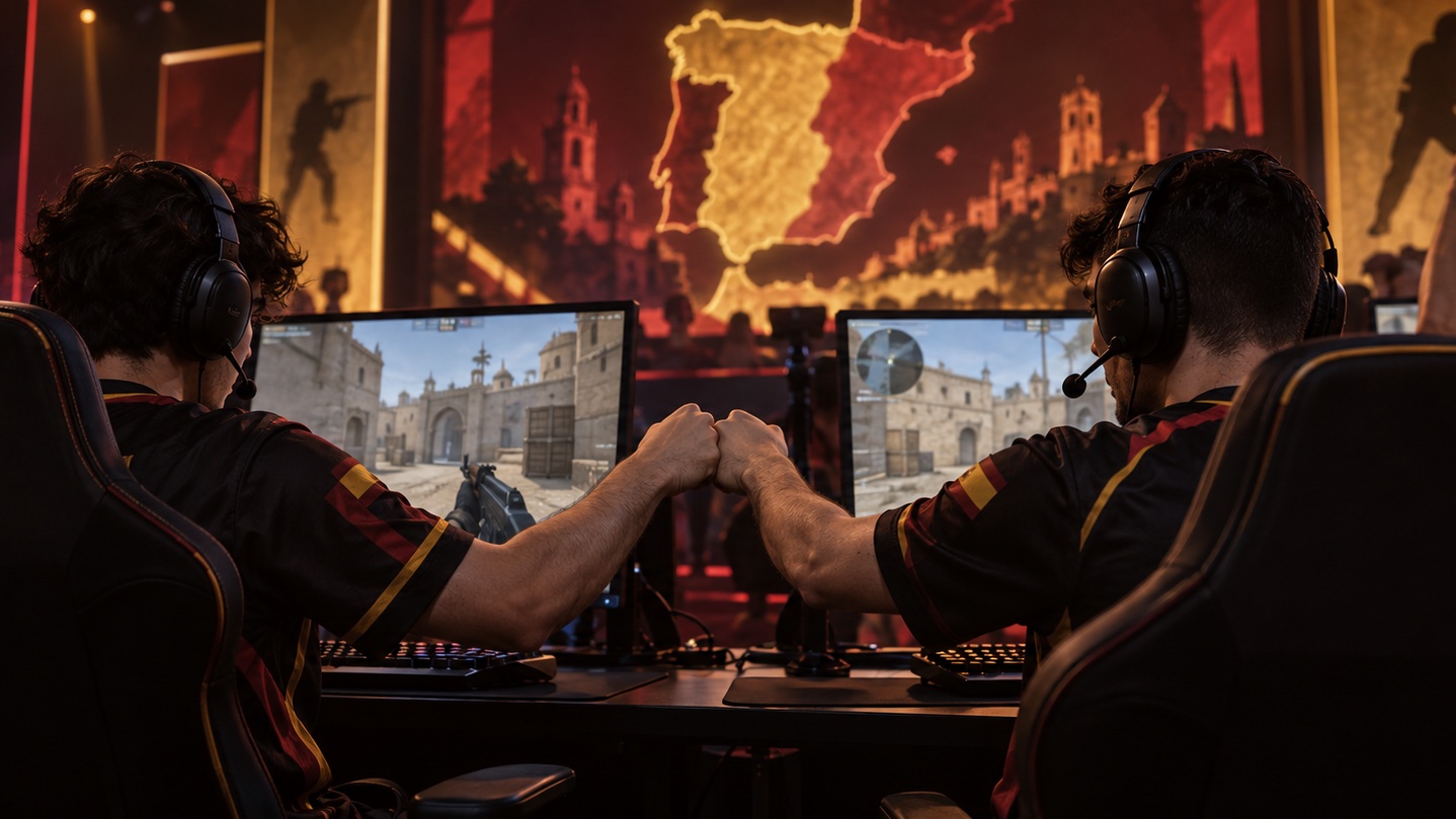 Iberian Soul survit au retour de Nemiga sur Nuke pour gagner la demi-finale du CCT
