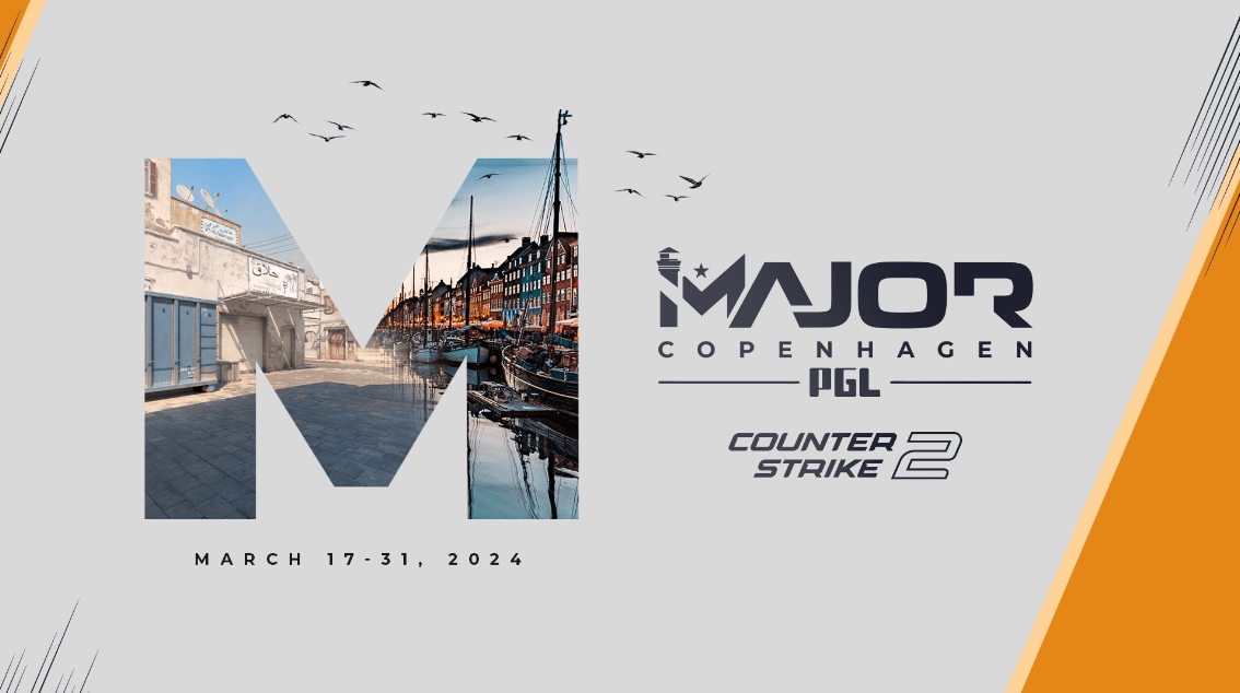 Guide to EU RMR CS2 PGL Copenhagen Major 2024