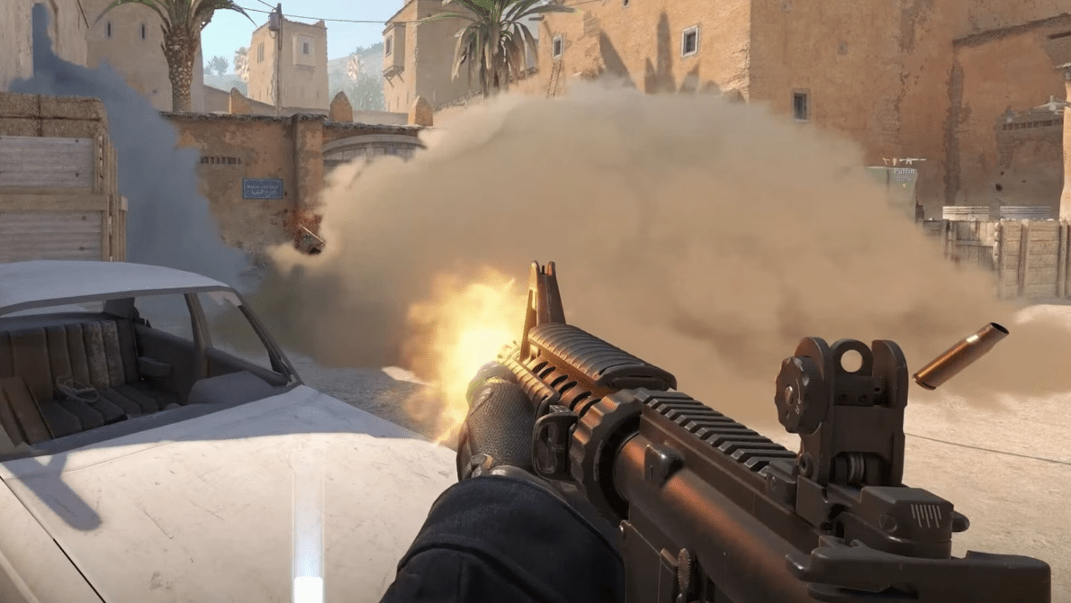 What can we expect in the next Counter-Strike 2 update?