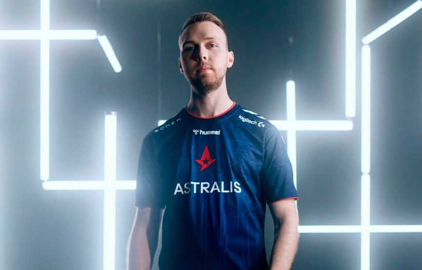 Astralis announces new collaboration with Sauna