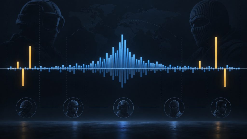 A statistical distribution shows mostly small rating adjustments