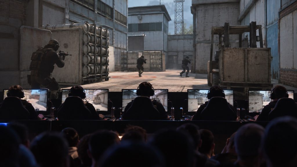 A disciplined attack takes control of an industrial bombsite