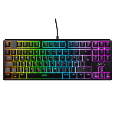 Xtrfy K4 TKL RGB