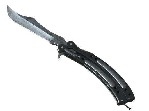 ★ Butterfly Knife | Damascus Steel
