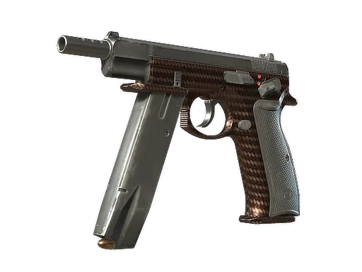 CZ75-Auto | Copper Fiber