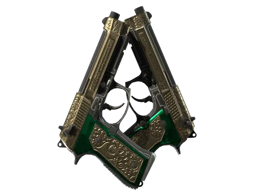 Dual Berettas | Royal Consorts