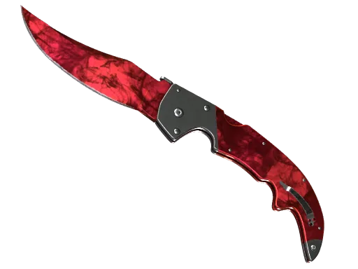 ★ Falchion Knife | Doppler