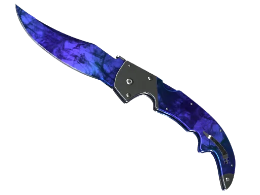 ★ Falchion Knife | Doppler