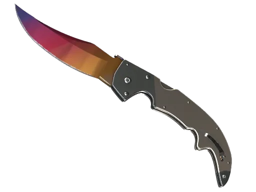★ Falchion Knife | Fade