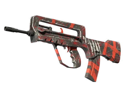 FAMAS | Survivor Z