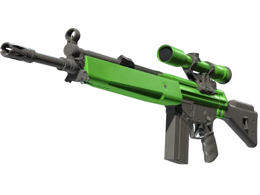 G3SG1 | Green Apple