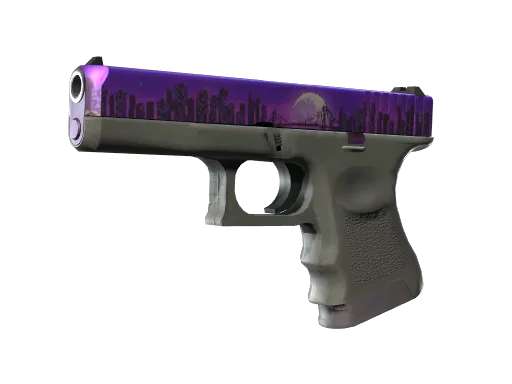 Glock-18 | Moonrise