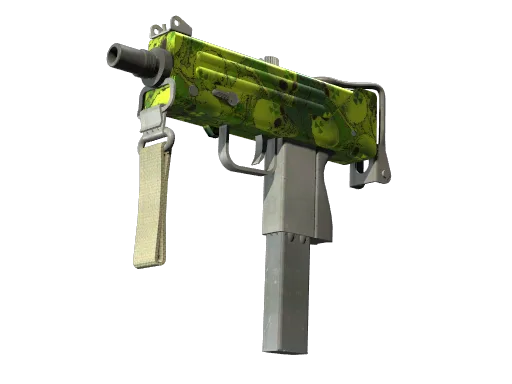 MAC-10 | Nuclear Garden