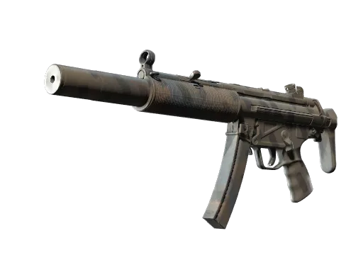 MP5-SD | Dirt Drop