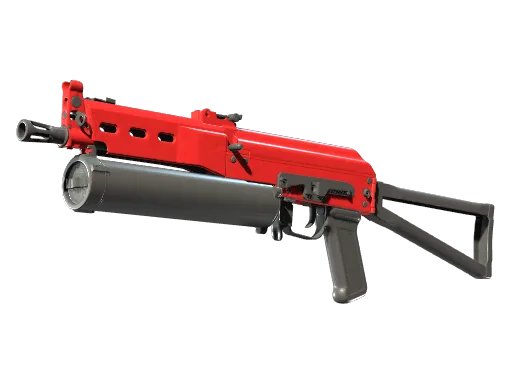 PP-Bizon | Candy Apple