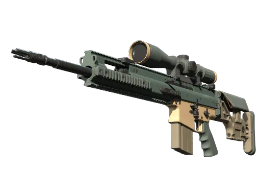 SCAR-20 | Contractor