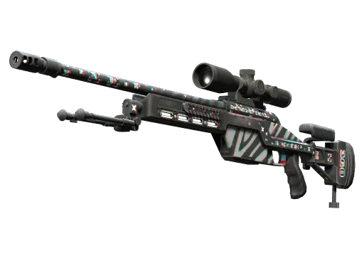 SSG 08 | Parallax