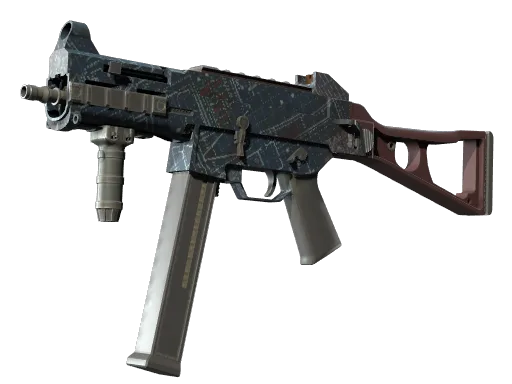 UMP-45 | Facility Dark