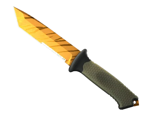 ★ Ursus Knife | Tiger Tooth